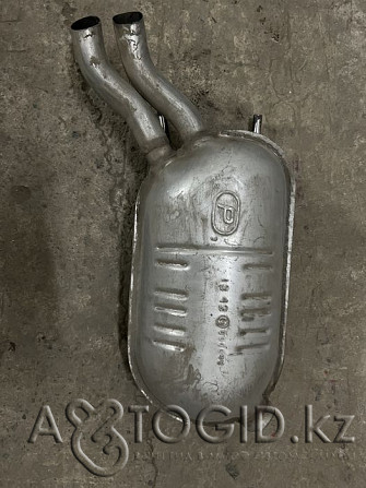 Глушитель Актобе - изображение 1