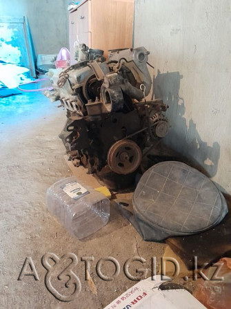 Двигатель от Митсубиси галант Актобе - photo 1