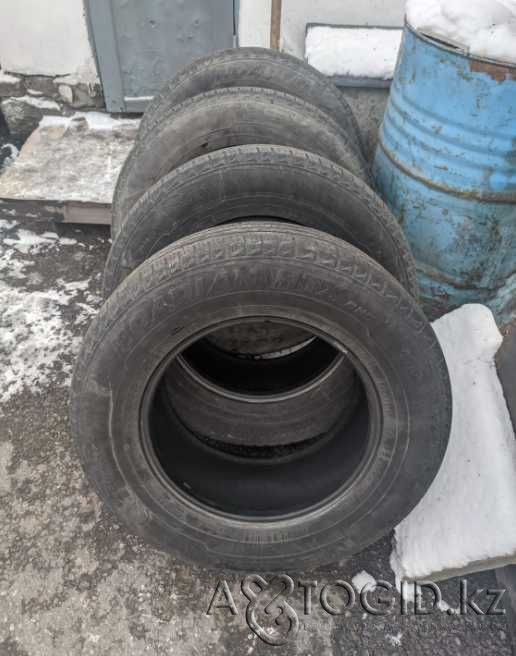 Шины всесезонка NEXEN R17 на Прадо Алматы - изображение 1