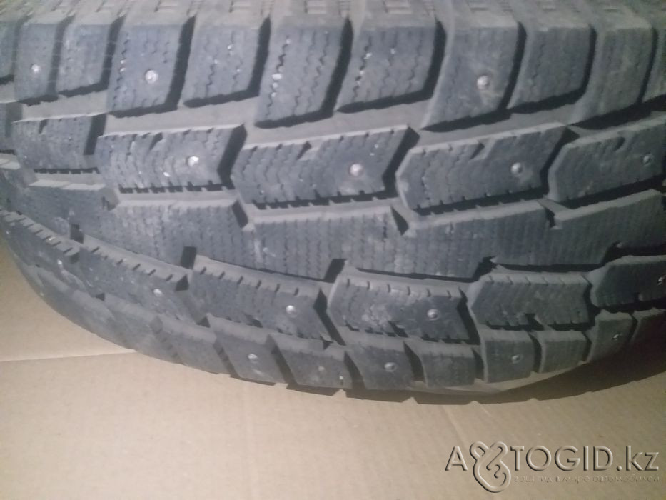 Viati winter tires Almaty - photo 1