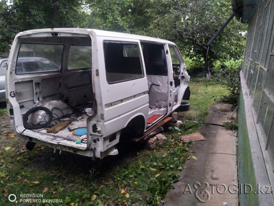 Volkswagen t4 автобөлшектеу, ас Астана - 1 сурет