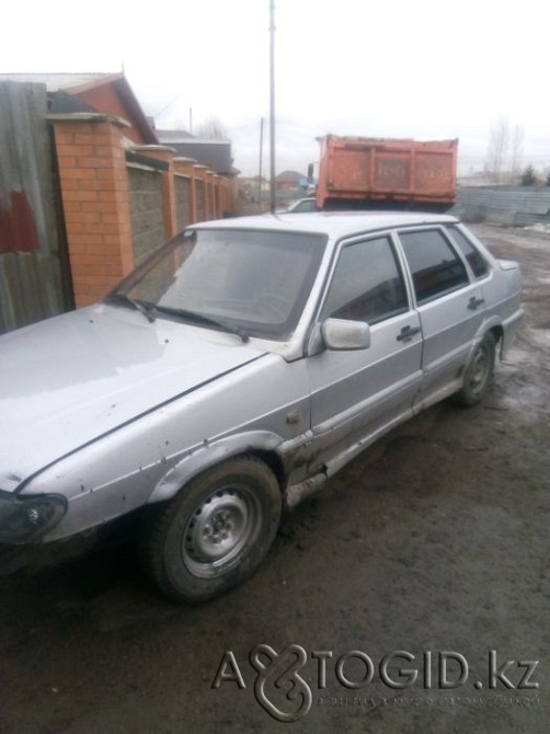 ВАЗ 2115. Авторазбор. В Астане. Астана - изображение 1