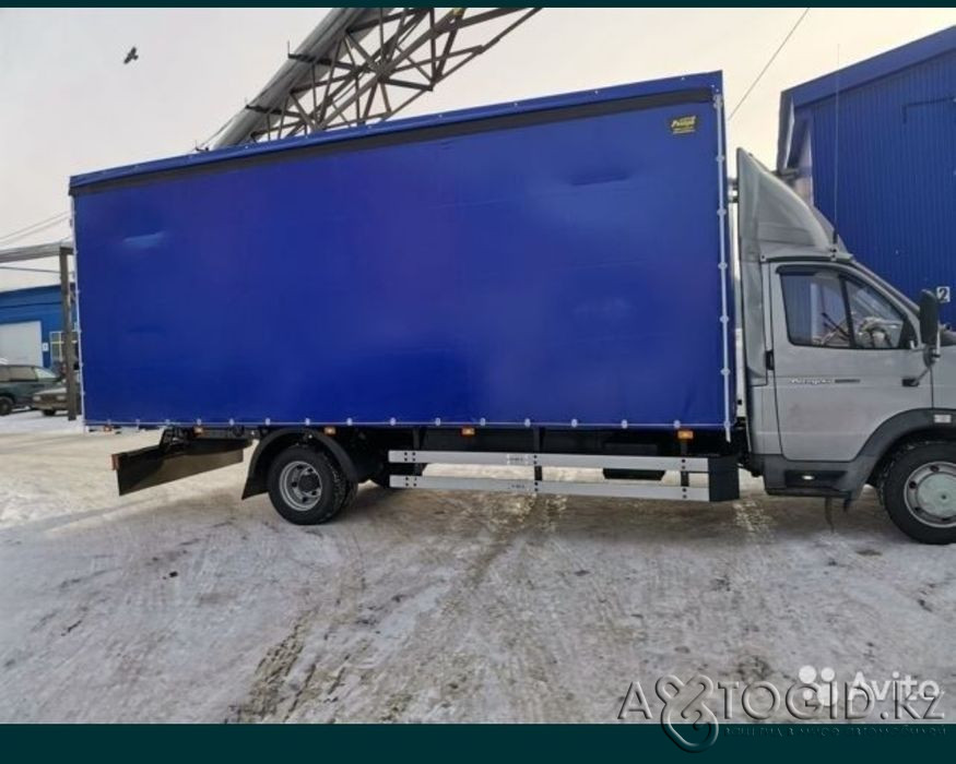 Cargo transportation gazelle Loaders within the city and intercity Taraz - photo 1