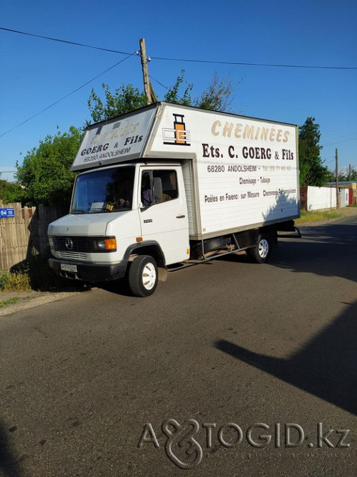 Грузоперевозки.. Тараз - изображение 1