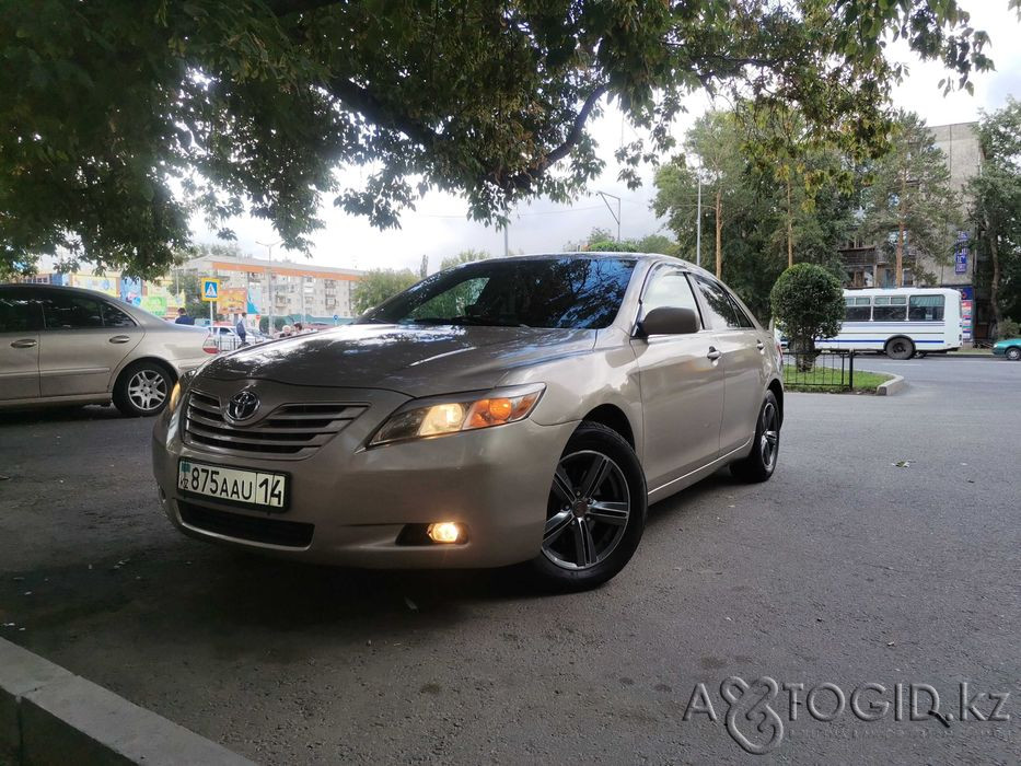 Toyota Camry  года в Павлодаре  Павлодар - изображение 1
