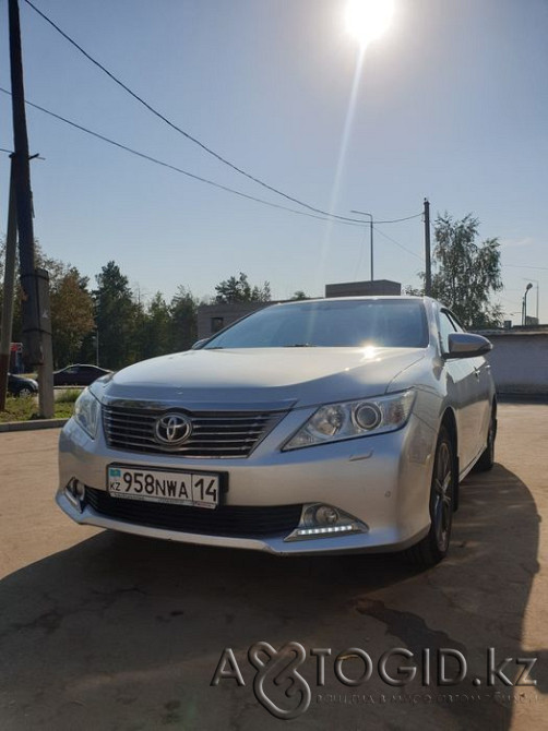 Toyota Camry of the Year in Pavlodar  Pavlodar - photo 1