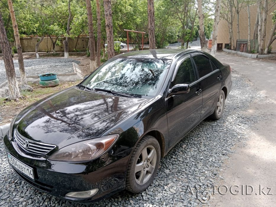 Toyota Camry of the Year in Pavlodar  Pavlodar - photo 1