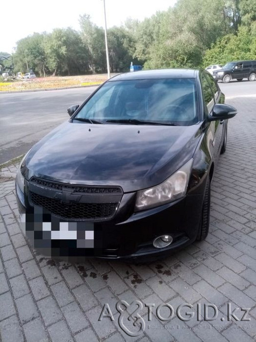 Chevrolet Cruze года в Усть-Каменогорске Усть-Каменогорск - изображение 1