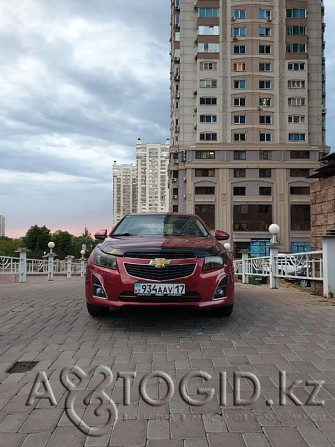 Продам автомобиль шевралет круз Алматинская область - изображение 1