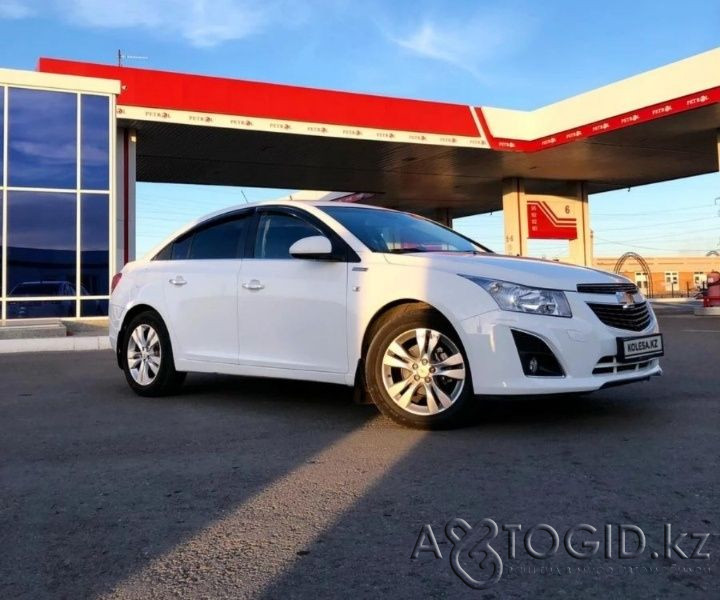 Шахтинскідегі жыл Chevrolet Cruze Шахтинск - 1 сурет