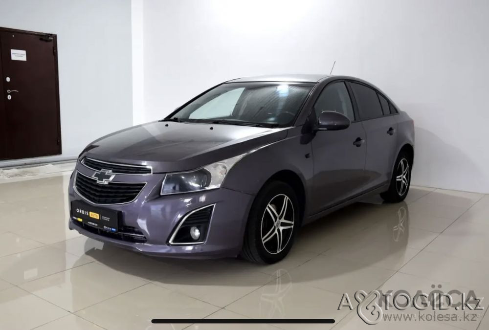 Chevrolet Cruze of the Year in Almaty Almaty - photo 1