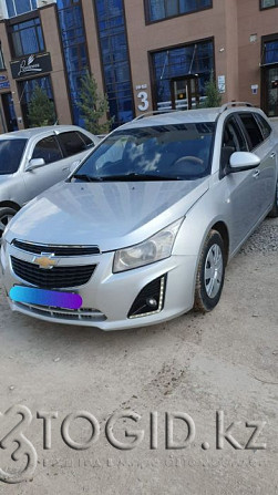 Продам Chevrolet cruze Астана - изображение 1