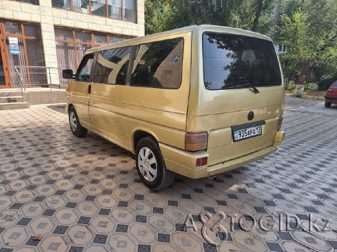 Volkswagen Caravelle, 1991 года в Астане (Нур-Султан Астана - изображение 2