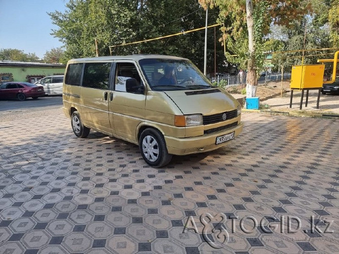 Volkswagen Caravelle, 1991 года в Астане (Нур-Султан Астана - изображение 5