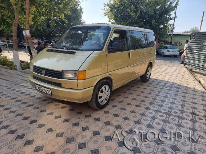 Volkswagen Caravelle, 1991 года в Астане (Нур-Султан Астана - изображение 1