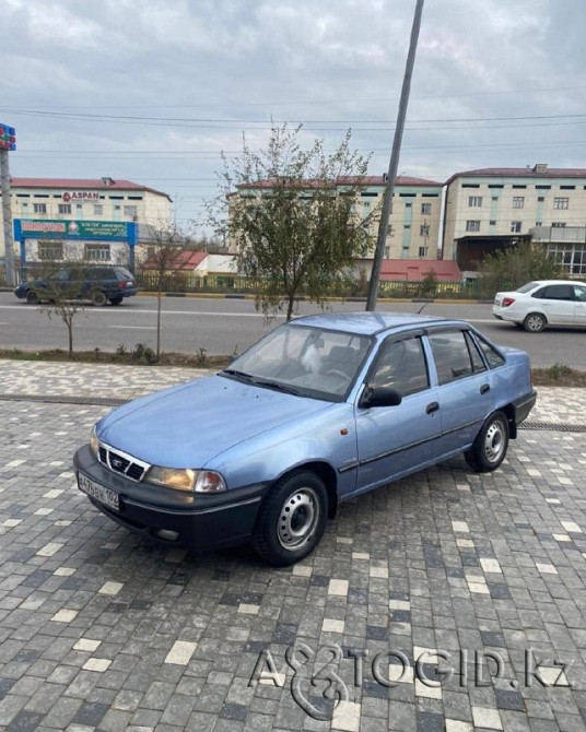 Daewoo Nexia,  8  года в Шымкенте Шымкент - изображение 11