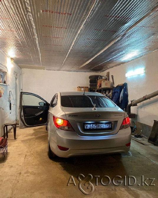 Hyundai Solaris, 8 жаста, Ақтөбеде Актобе - 3 сурет