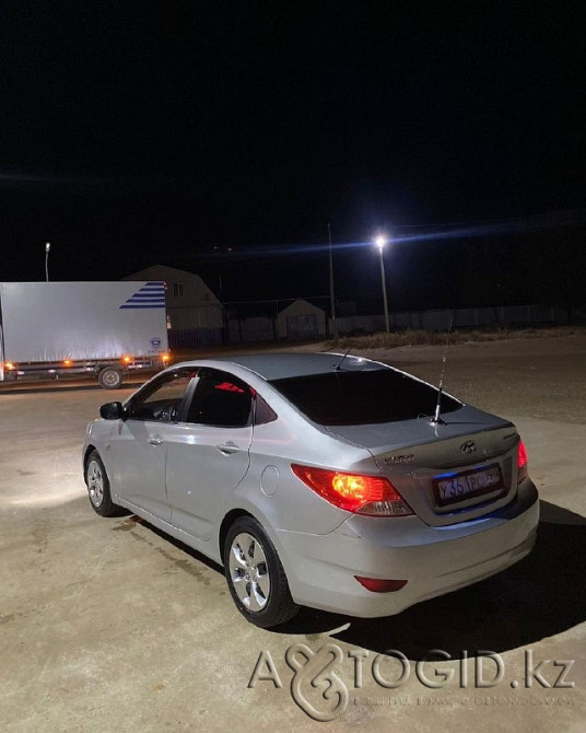 Hyundai Solaris, 8 жаста, Ақтөбеде Актобе - 5 сурет