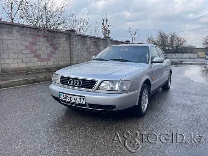 Audi A6, 1995 года в Шымкенте Шымкент - изображение 11
