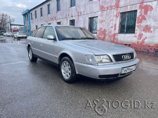 Audi A6, 1995 года в Шымкенте Шымкент - изображение 9