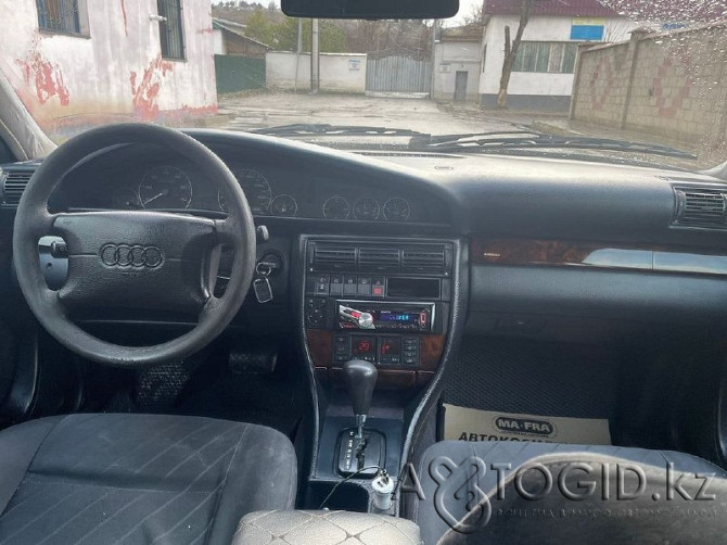 Audi A6, 1995 года в Шымкенте Шымкент - изображение 5