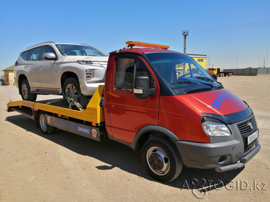 Услуги Эвакуатора Актау - изображение 1