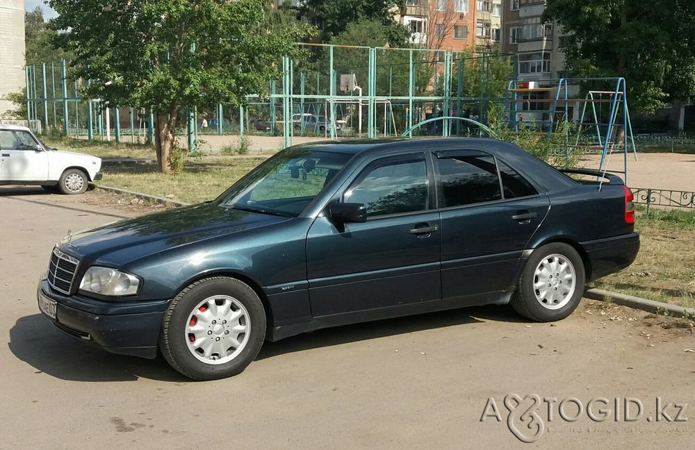 Mercedes-Benz E series of the year in Akmola region Akmola Region - photo 1