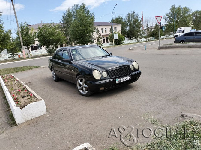 I will exchange a reliable active Mercedes, I got in and drove off, gas, gasoline, not killed, I don’t get rid of it in the Akmola region  Aqmola Oblysy - photo 1