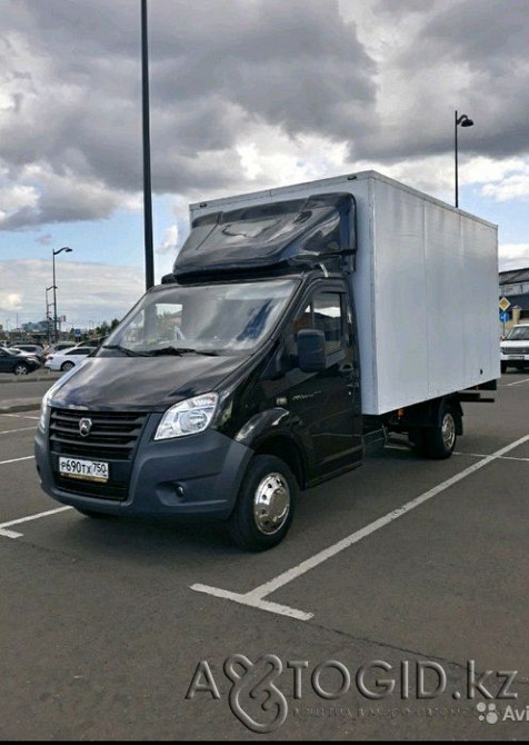 Услуги Газель по городу  - изображение 1