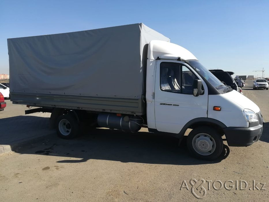 Услуги Газели по городу и раионам  - изображение 1