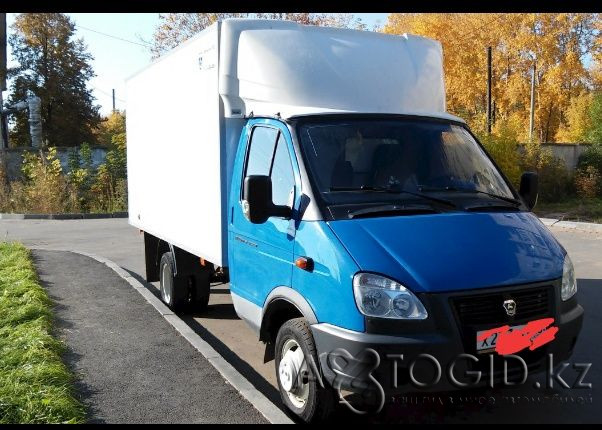 Газель қызметтері 4.30. Жүк тасымалдау Актобе - 1 сурет