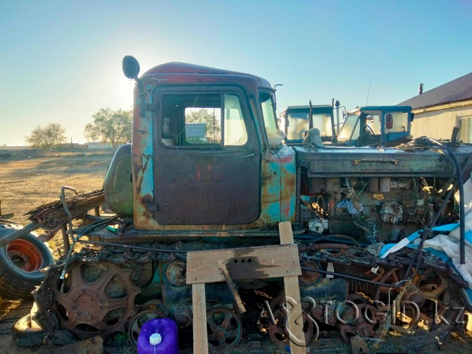 Продам Трактор ДТ-75 Актобе - изображение 1