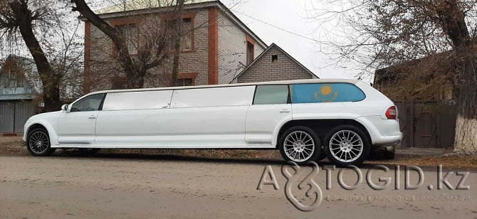 Лимузин аренда по городу роддом выписка с роддома той свадьба Актобе - изображение 1