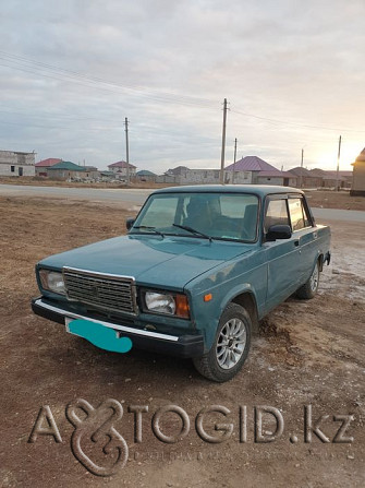 Продам Ваз 2107 в хорошем состоянии Астана - изображение 1