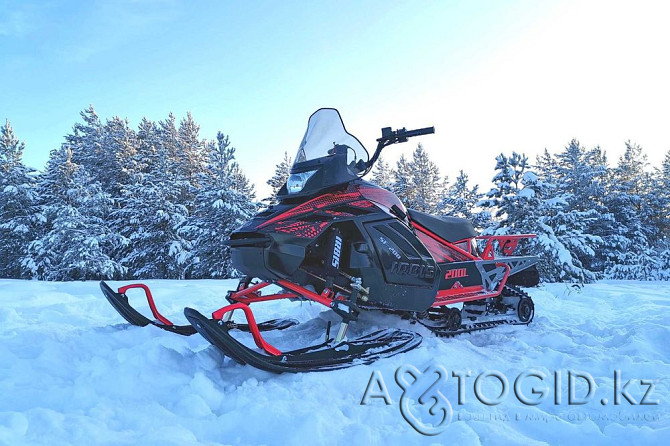 Снегоход от Компании «Ирбис Моторз» SF 200L ,обновленная модель. Astana - photo 1