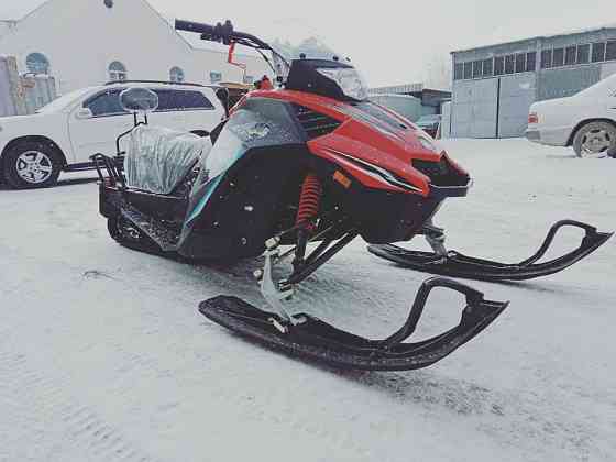 Снегоход 200 для хозяйства Astana