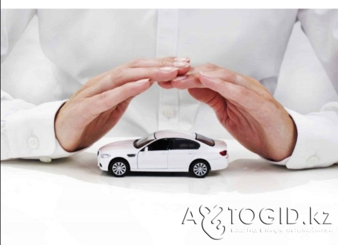 Страховка АвтоСтрахование на все виды машин и учёта скидки Aqtobe - photo 1