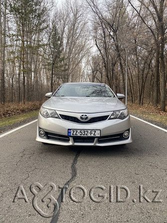 Алматы облысындағы жыл Toyota Camry  Алматы облысы - 1 сурет