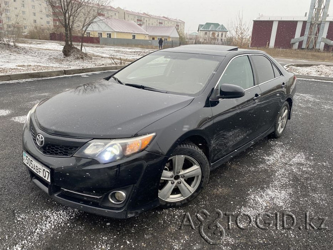 Toyota Camry of the Year in the West Kazakhstan region  Batys Qazaqstan Oblysy - photo 1