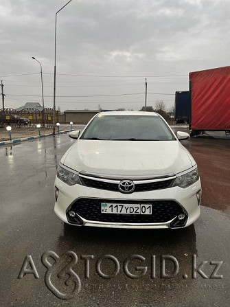 Toyota Camry 55 легковая Yuzhno-Kazakhstanskaya Oblast' - photo 1