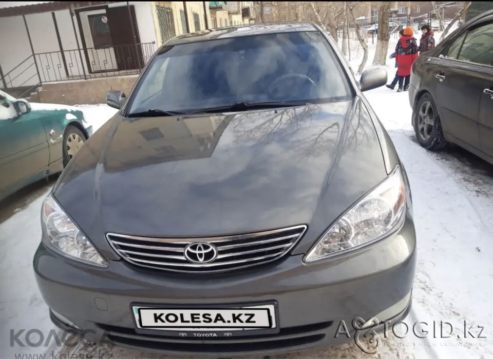 Toyota Camry  года в Акмолинской области  Акмолинская область - изображение 1