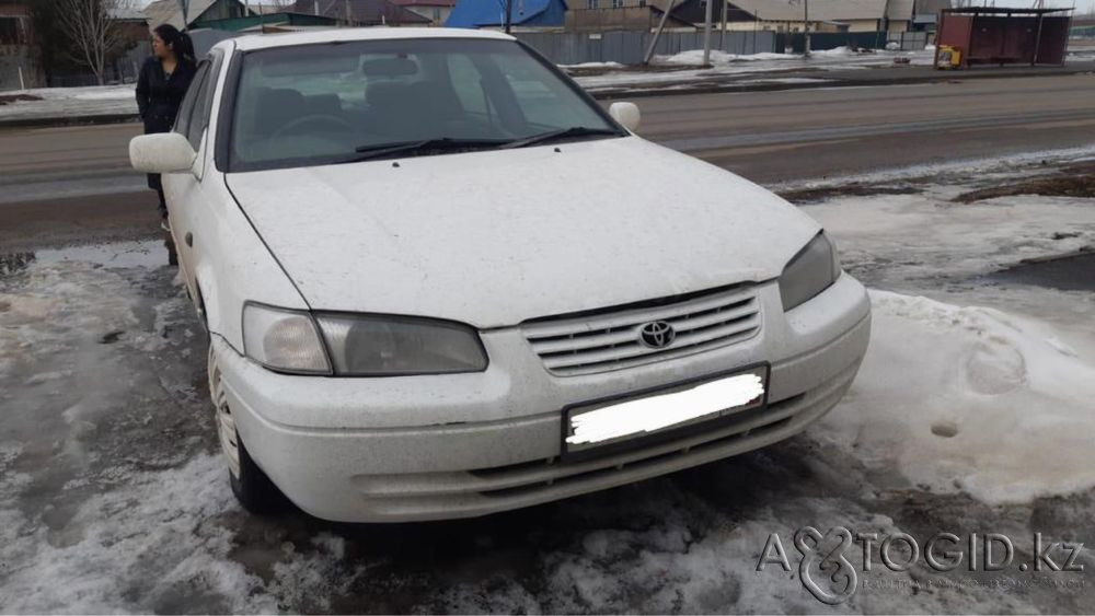 Toyota Camry of the Year in Akmola region  Akmola Region - photo 1