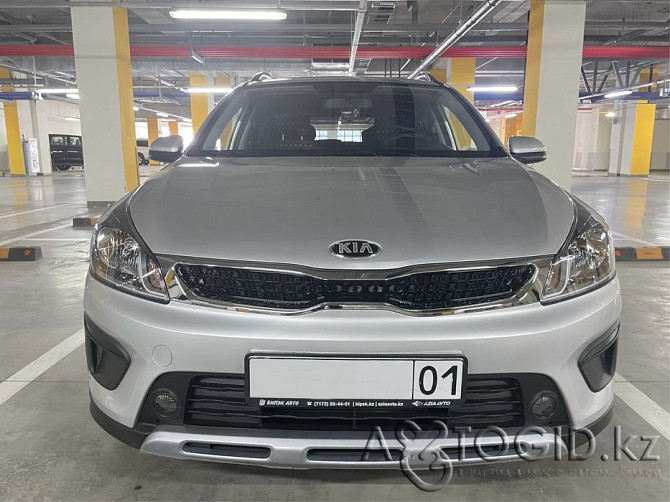 Автомобиль киа рио , куплен в салоне Бипек авто в 2020 Astana - photo 1