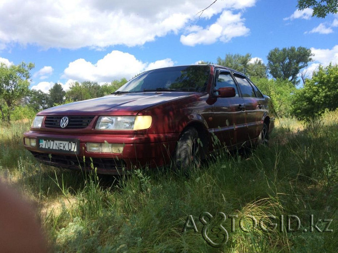 Продам Volkswagen Passat, 1993 г, в хорошем состоянии. Batys Qazaqstan Oblysy - photo 1