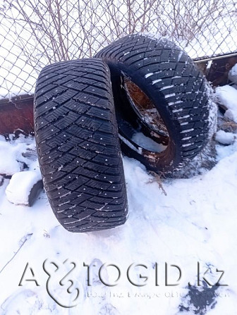R-20 шины зимний от Лексус 570 Aqtobe - photo 1