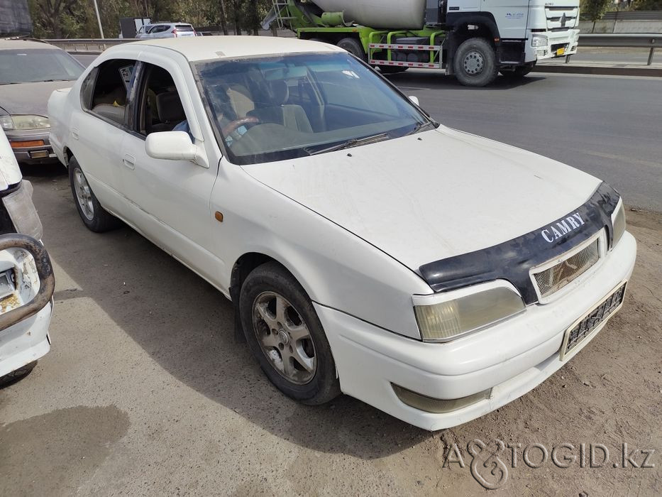 Toyota Camry of the Year in Almaty region  Almaty Region - photo 1