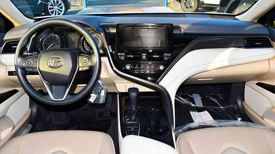 Тойота камри под заказ Год выпуска 2022 Объем двигателя 2.5 Передний Batys Qazaqstan Oblysy