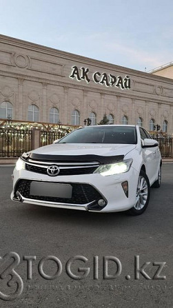 Тойота, Камри, Toyota, Camry, 55 Западно-Казахстанская область - изображение 1