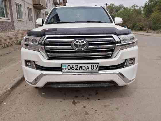 Toyota Land Cruiser 200 Zhezqazghan