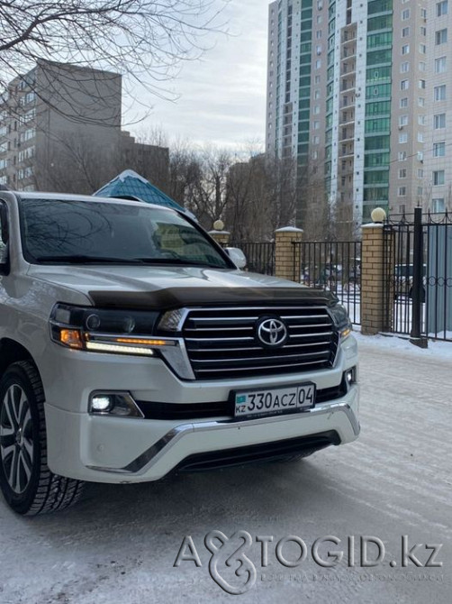 Аренда Авто Прокат Пассажирские перевозки вип Такси Прадо Крузак 200  - изображение 1